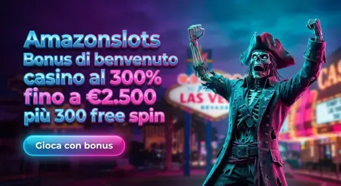 Amazonslots Casino